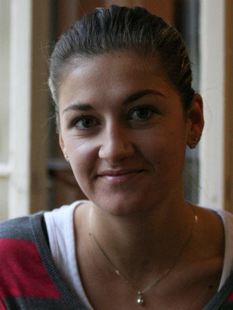 Lucie Tkadličková