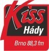 Kiss Hády, 88.3 fm