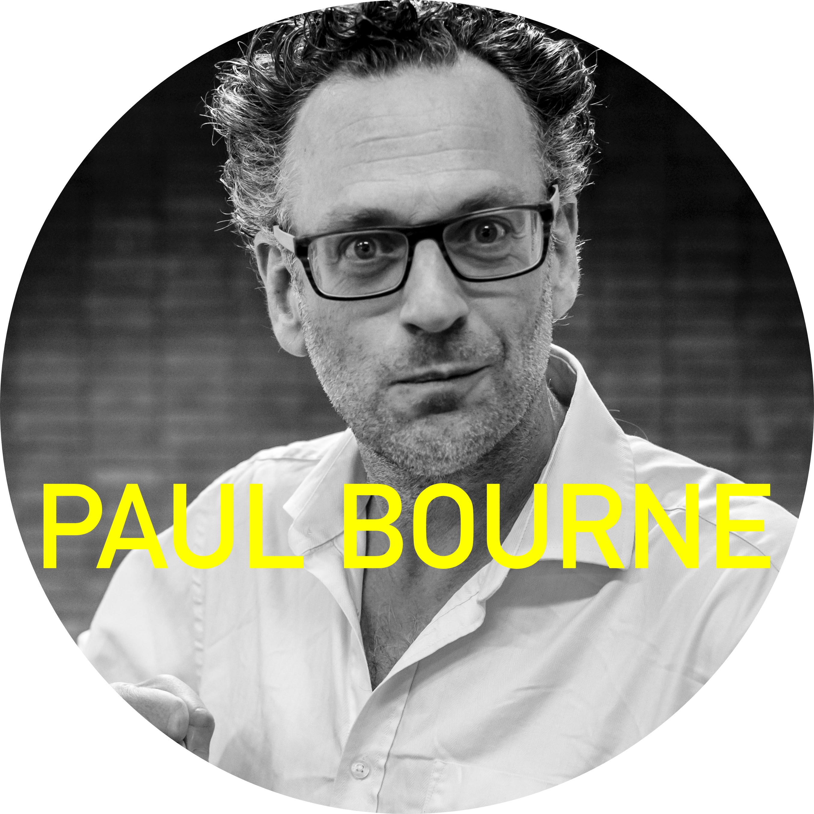 Paul Bourne