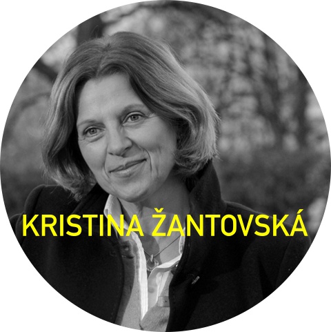 Kristina Žantovská