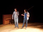 Improvizace - Miroslav Sýkora a Filip Teller