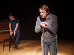 Improvizace - Miroslav Sýkora a Filip Teller