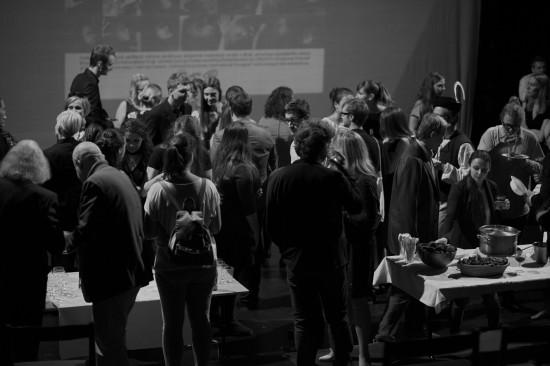 THE FIRST OFFICIAL ENCOUNTER-EVENT HAS BEEN HELD