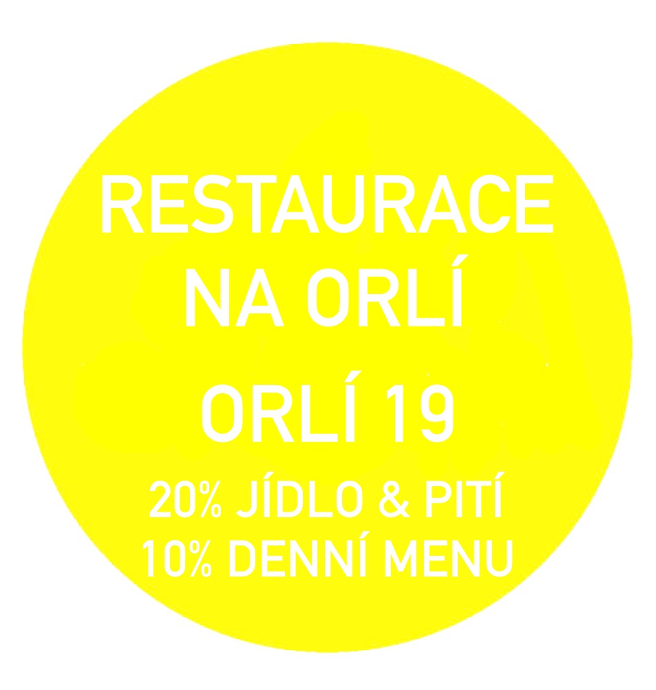 RESTAURACE NA ORLÍ