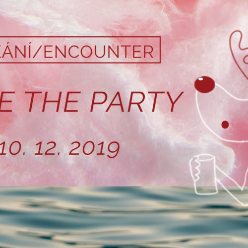 TASTE THE PARTY