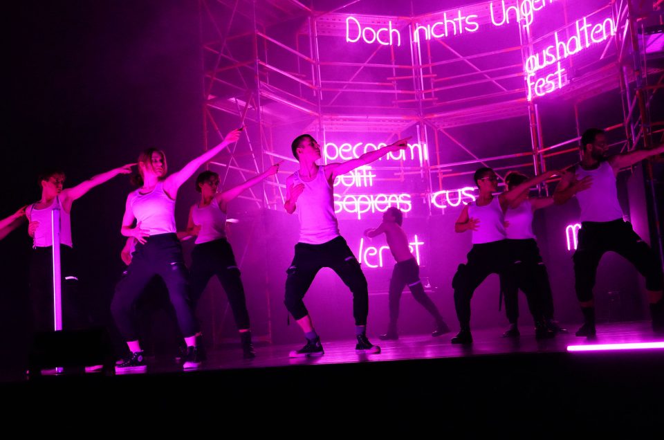 Academy of Performing Arts Baden-Wuerttemberg