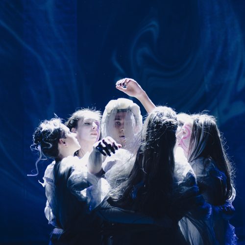 National Academy of Theatre and Film Arts “Kr. Sarafov ”(NATFA)